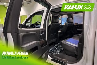 GMC Sierra vaihtoauto