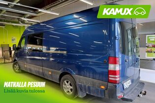 Mercedes-Benz Sprinter vaihtoauto