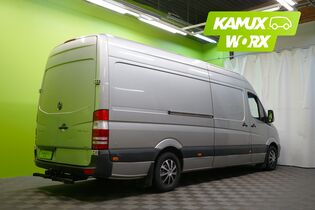 Mercedes-Benz Sprinter vaihtoauto
