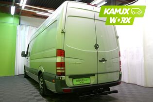 Mercedes-Benz Sprinter vaihtoauto