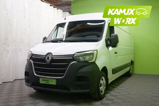 Renault Master vaihtoauto