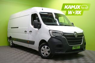 Renault Master vaihtoauto
