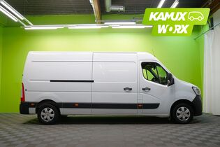 Renault Master vaihtoauto