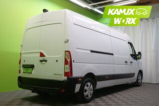 Renault Master vaihtoauto