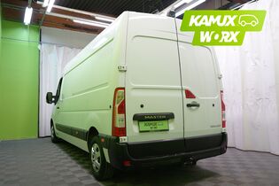 Renault Master vaihtoauto