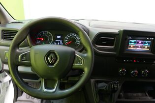 Renault Master vaihtoauto