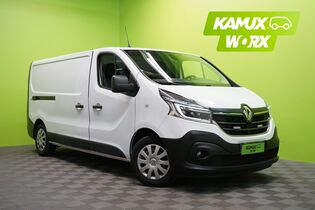 Renault Trafic vaihtoauto