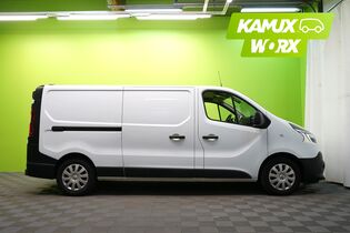 Renault Trafic vaihtoauto