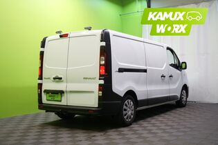 Renault Trafic vaihtoauto