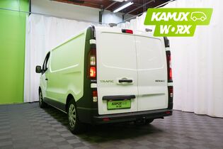 Renault Trafic vaihtoauto