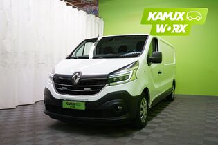 Renault Trafic vaihtoauto