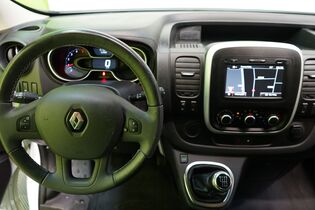 Renault Trafic vaihtoauto
