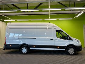 Ford Transit vaihtoauto
