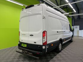 Ford Transit vaihtoauto
