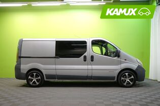 Nissan Primastar vaihtoauto
