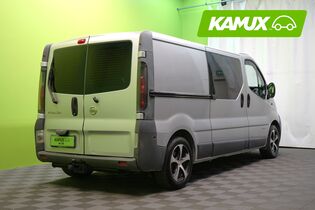 Nissan Primastar vaihtoauto