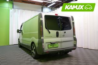 Nissan Primastar vaihtoauto