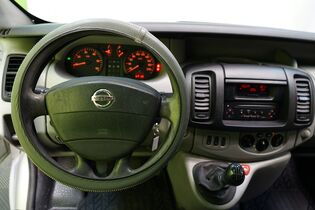 Nissan Primastar vaihtoauto