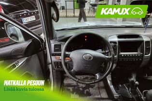 Toyota Land Cruiser vaihtoauto