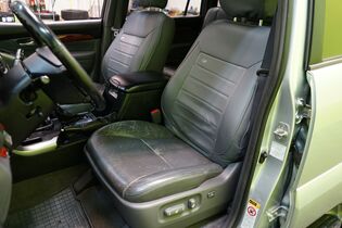 Toyota Land Cruiser vaihtoauto