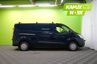Ford Transit Custom vaihtoauto