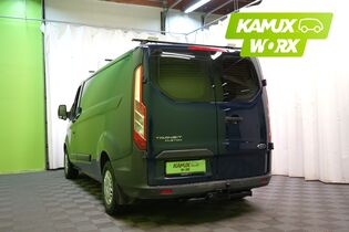 Ford Transit Custom vaihtoauto