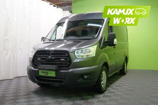Ford Transit vaihtoauto