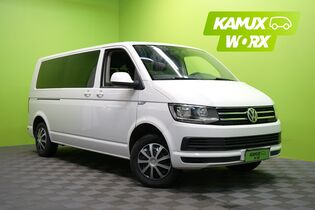 Volkswagen Caravelle vaihtoauto