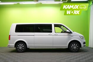 Volkswagen Caravelle vaihtoauto