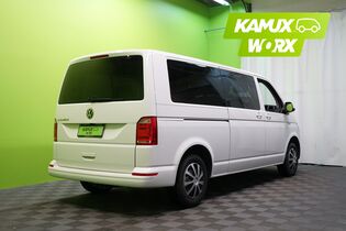 Volkswagen Caravelle vaihtoauto