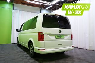 Volkswagen Caravelle vaihtoauto