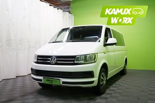 Volkswagen Caravelle vaihtoauto