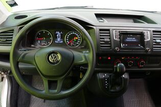 Volkswagen Caravelle vaihtoauto