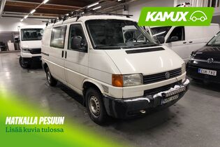 Volkswagen Transporter vaihtoauto