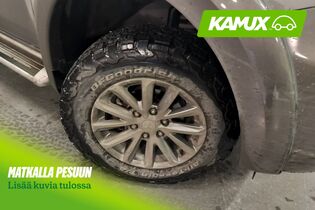 Mitsubishi L200 vaihtoauto