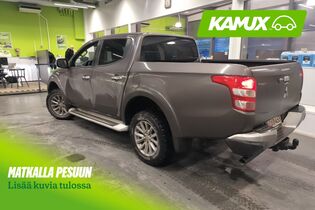 Mitsubishi L200 vaihtoauto