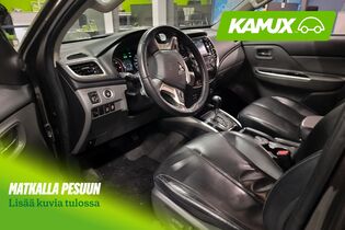 Mitsubishi L200 vaihtoauto