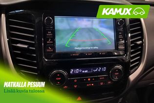 Mitsubishi L200 vaihtoauto