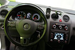 Volkswagen Caddy Maxi vaihtoauto