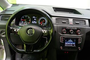 Volkswagen Caddy vaihtoauto