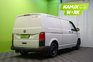 Volkswagen Transporter vaihtoauto
