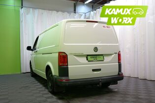 Volkswagen Transporter vaihtoauto