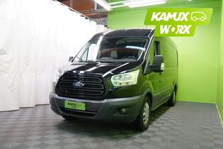 Ford Transit vaihtoauto