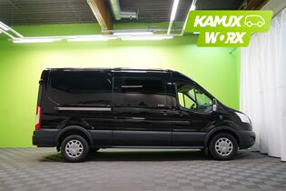 Ford Transit vaihtoauto