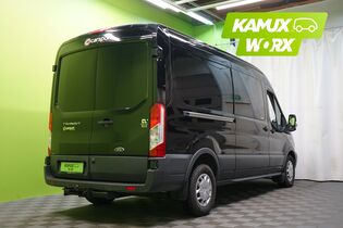 Ford Transit vaihtoauto