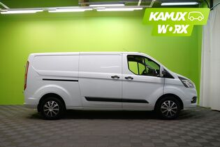 Ford Transit Custom vaihtoauto