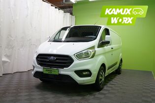 Ford Transit Custom vaihtoauto