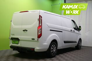 Ford Transit Custom vaihtoauto