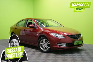 Mazda 6 vaihtoauto