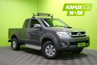 Toyota Hilux vaihtoauto